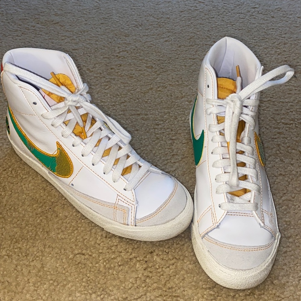 Nike Raygun Blazers